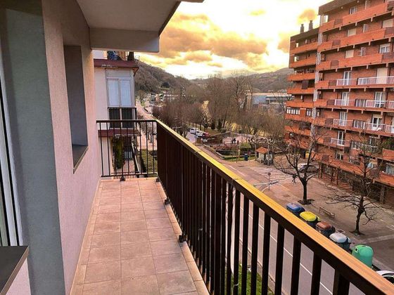 Foto 2 de Piso en venta en calle Larrea Auzoa de 2 habitaciones con balcón y calefacción