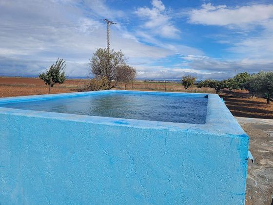 Foto 2 de Casa rural en venda a Calera y Chozas de 1 habitació amb piscina i garatge