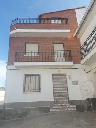 Foto 1 de Casa en venta en Aldeanueva de Barbarroya de 5 habitaciones con terraza