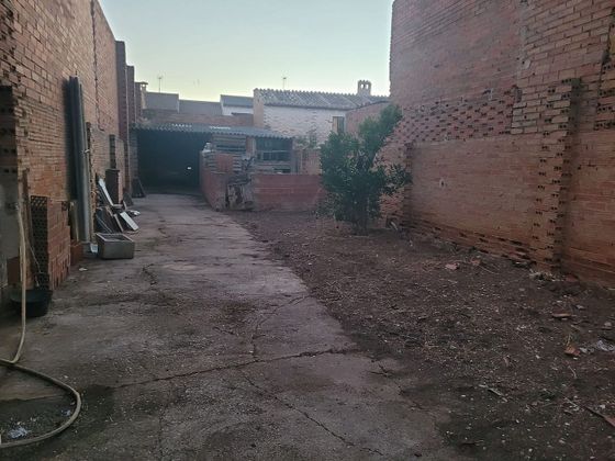 Foto 1 de Venta de terreno en Calera y Chozas de 200 m²