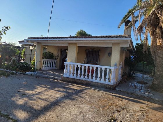 Foto 1 de Casa en venta en Patrocinio - Nueva Talavera de 4 habitaciones con piscina