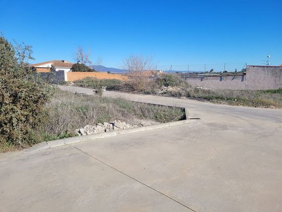 Foto 2 de Venta de terreno en Casar de Escalona (El) de 1000 m²