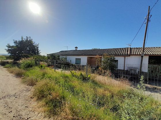 Foto 2 de Casa rural en venda a calle Calera de 3 habitacions i 120 m²