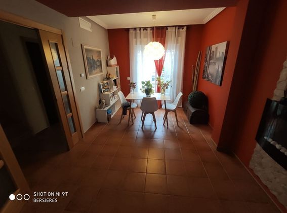 Foto 2 de Casa adosada en venta en San Román de los Montes de 3 habitaciones con terraza y garaje