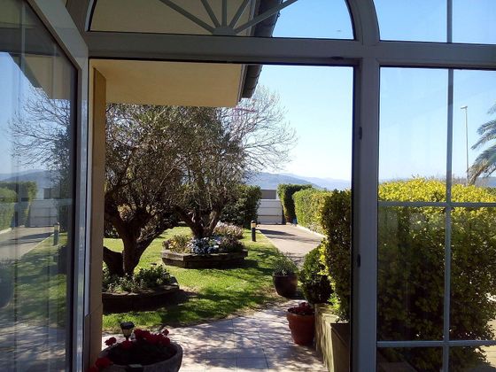 Foto 2 de Xalet en venda a Santa María de Getxo de 4 habitacions amb terrassa i piscina