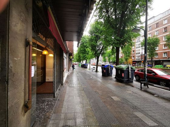 Foto 1 de Local en venda a calle Agirre Lehendakariaren Etorbidea de 162 m²