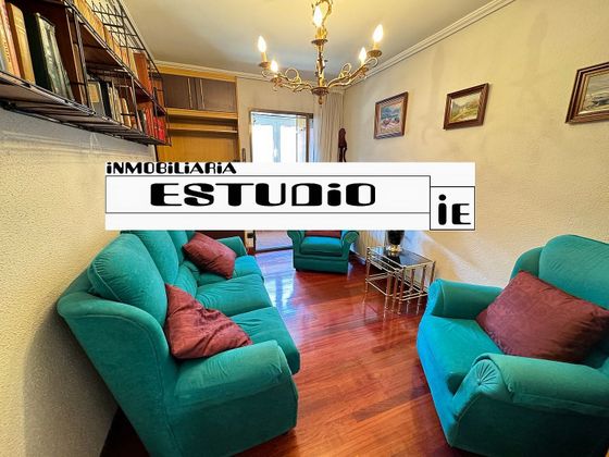 Foto 1 de Piso en venta en Barrio de Uribarri de 2 habitaciones con terraza y calefacción