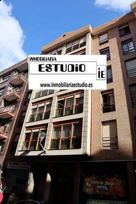 Foto 1 de Piso en venta en Matiko-Ciudad Jardín de 3 habitaciones con garaje y calefacción