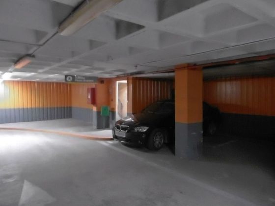 Foto 2 de Venta de garaje en Plaza España - Villa Pilar - Reyes Católicos - Vadillos de 16 m²