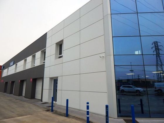 Foto 1 de Alquiler de oficina en Polígono Industrial Gamonal - Ventilla de 160 m²