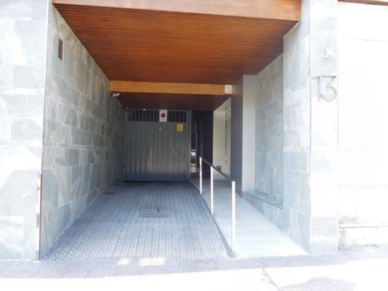 Foto 1 de Garatge en venda a Antigua Estación FFCC - San Agustín de 15 m²
