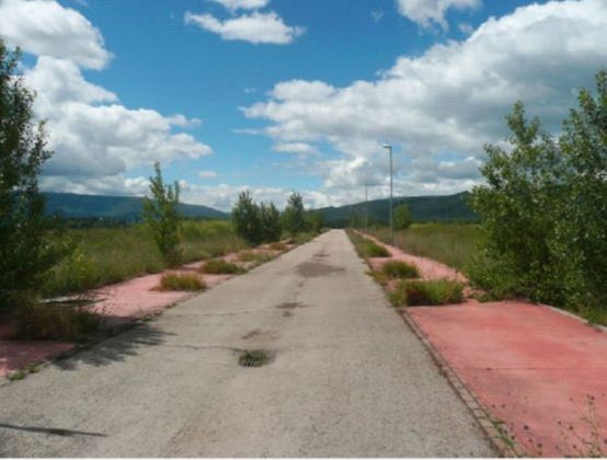 Foto 2 de Venta de terreno en Villarcayo de Merindad de Castilla la Vieja de 466 m²