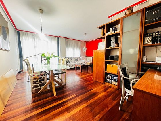 Foto 1 de Pis en venda a Zona Artaza - Sarriena de 3 habitacions amb garatge i calefacció
