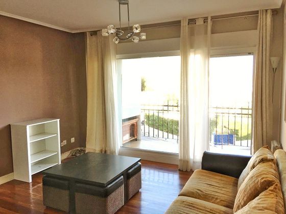 Foto 1 de Pis en venda a Zona Artaza - Sarriena de 1 habitació amb terrassa i garatge