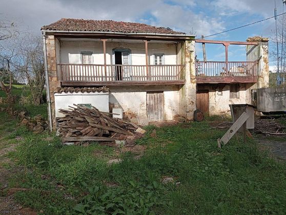 Foto 1 de Venta de casa en Solórzano de 1 habitación con terraza y jardín
