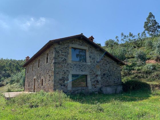 Foto 1 de Casa rural en venda a Liérganes de 3 habitacions amb jardí