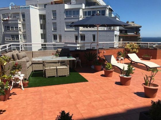 Foto 2 de Pis en lloguer a Valdenoja - La Pereda de 3 habitacions amb terrassa i piscina