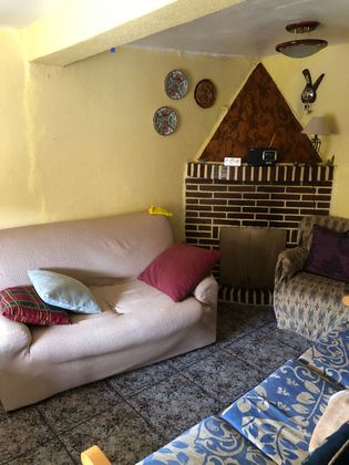 Foto 1 de Casa en venda a Saldaña de 4 habitacions amb calefacció