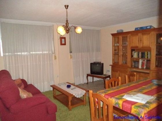 Foto 2 de Pis en venda a Saldaña de 3 habitacions amb calefacció