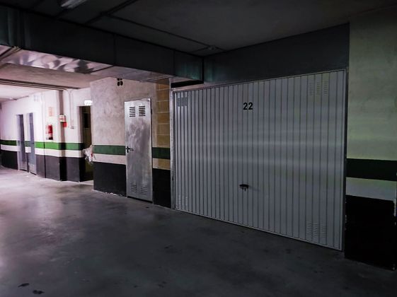 Foto 1 de Garatge en venda a calle Gasteiz Errepidea de 20 m²