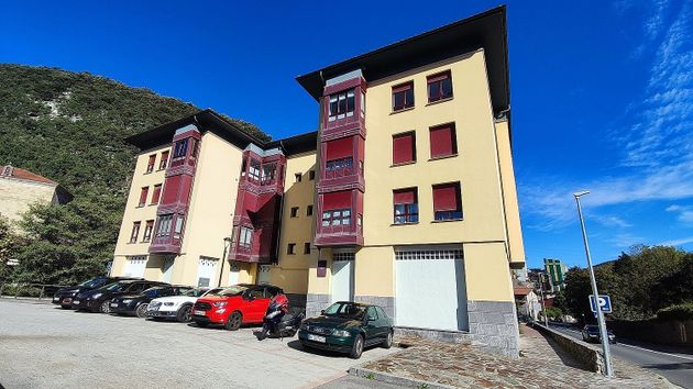 Foto 2 de Pis en venda a calle Ebaristo Bustinza Kirikiño de 3 habitacions amb garatge i balcó