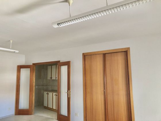 Foto 2 de Alquiler de oficina en calle General Aguilera de 40 m²