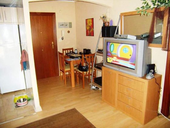 Foto 1 de Venta de piso en Miranda de Ebro de 3 habitaciones con muebles y calefacción