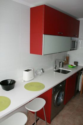 Foto 1 de Pis en venda a Miranda de Ebro de 2 habitacions amb garatge i mobles
