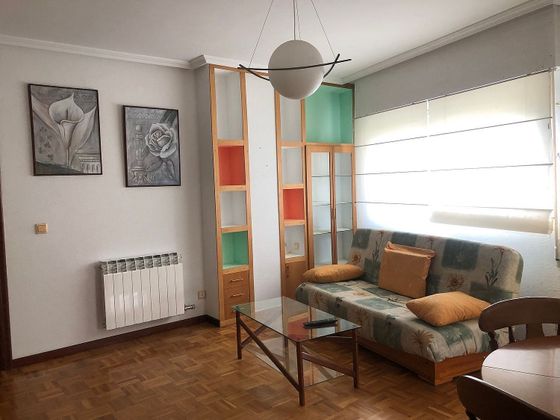 Foto 1 de Pis en venda a Miranda de Ebro de 2 habitacions amb terrassa i mobles