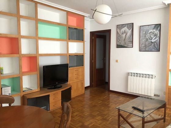Foto 2 de Pis en venda a Miranda de Ebro de 2 habitacions amb terrassa i mobles