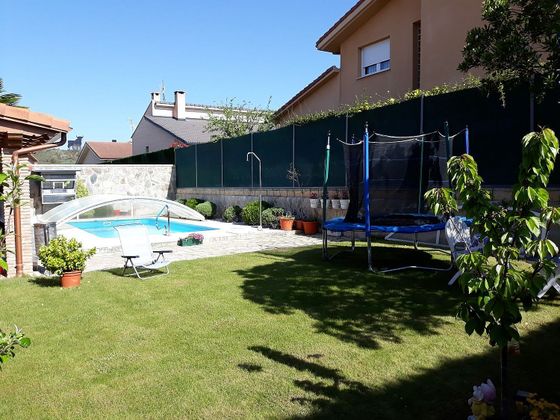 Foto 1 de Xalet en venda a Ribera Baja/Erribera Beitia de 4 habitacions amb terrassa i piscina