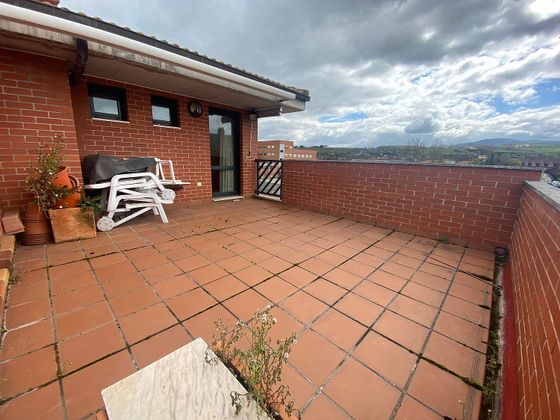Foto 2 de Venta de casa en Miranda de Ebro de 3 habitaciones con terraza y garaje