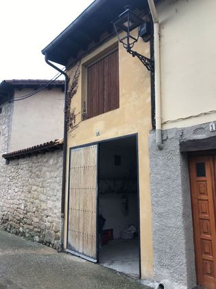 Foto 1 de Casa en venta en Santa Gadea del Cid con garaje
