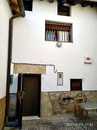 Foto 2 de Casa en venta en Jurisdicción de San Zadornil de 3 habitaciones con calefacción
