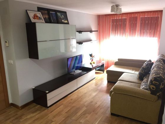 Foto 1 de Pis en venda a Miranda de Ebro de 3 habitacions amb garatge i calefacció