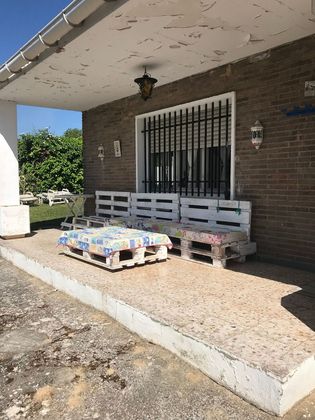 Foto 1 de Venta de chalet en Miranda de Ebro de 1 habitación con terraza y piscina