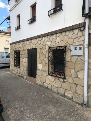 Foto 1 de Casa rural en venda a Miranda de Ebro de 5 habitacions amb calefacció