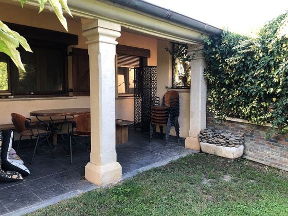 Foto 1 de Casa en venda a Miranda de Ebro de 3 habitacions amb jardí i calefacció