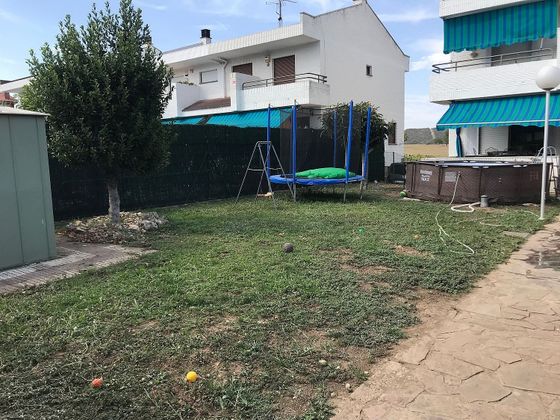 Foto 2 de Venta de casa adosada en Miranda de Ebro de 3 habitaciones con terraza y garaje
