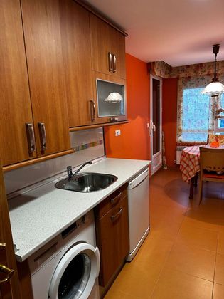 Foto 2 de Venta de piso en Miranda de Ebro de 2 habitaciones con terraza y garaje