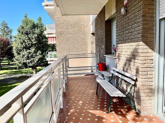 Foto 1 de Pis en venda a Miranda de Ebro de 4 habitacions amb terrassa i garatge