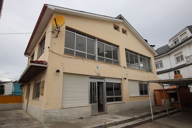 Foto 1 de Venta de chalet en Sada de 4 habitaciones con terraza y garaje