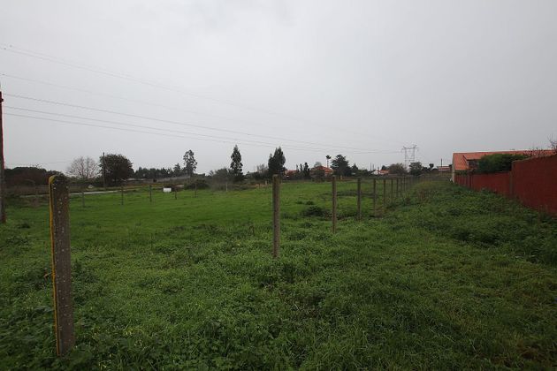 Foto 1 de Venta de terreno en Elviña - A Zapateira de 3150 m²