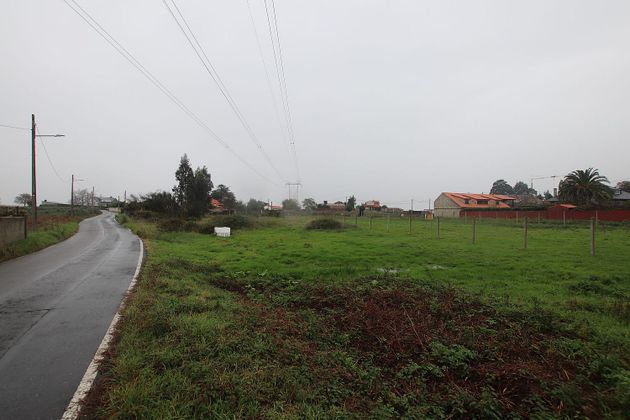 Foto 2 de Venta de terreno en Elviña - A Zapateira de 3150 m²