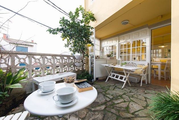 Foto 1 de Venta de casa en Sada de 4 habitaciones con terraza y jardín