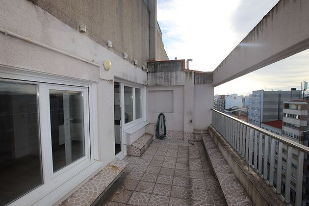 Foto 1 de Piso en alquiler en Os Mallos - San Cristóbal de 3 habitaciones con terraza y garaje