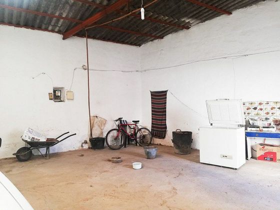 Foto 1 de Casa rural en venda a Argamasilla de Alba de 1 habitació i 220 m²