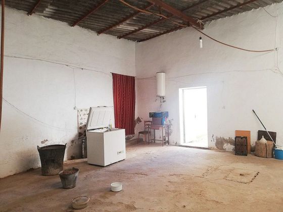 Foto 2 de Casa rural en venda a Argamasilla de Alba de 1 habitació i 220 m²