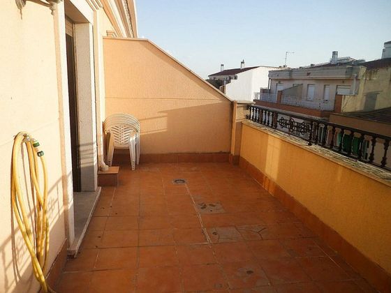 Foto 2 de Ático en venta en Tomelloso de 2 habitaciones con terraza y aire acondicionado
