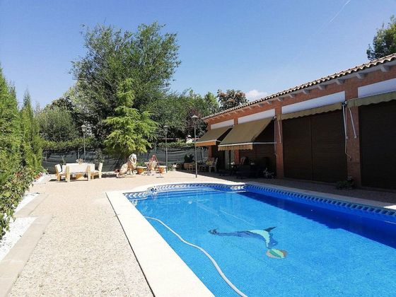 Foto 2 de Xalet en venda a Argamasilla de Alba de 4 habitacions amb piscina i calefacció